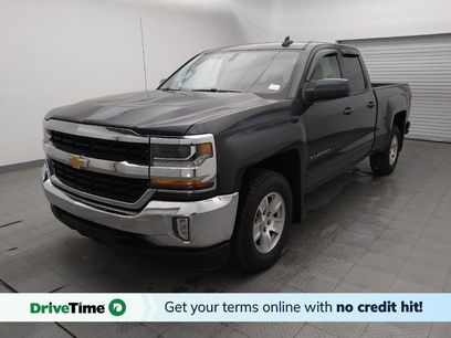 Used 2017 Chevrolet Silverado 1500 LT w/ All Star Edition