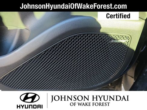 Certified 2024 Hyundai Santa Cruz Limited image 36