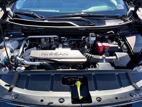 New 2026 Nissan Rogue SV image 12