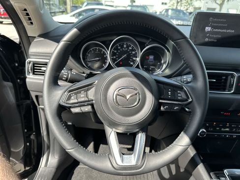 Used 2025 MAZDA CX-5 AWD 2.5 S w/ Select Package image 21