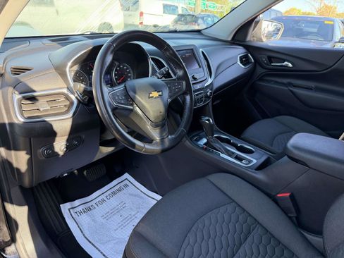 Certified 2020 Chevrolet Equinox LT AWD/4WD image 11