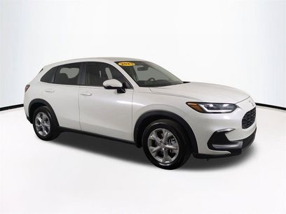 Used 2023 Honda HR-V LX