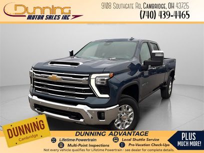 New 2026 Chevrolet Silverado 2500 LTZ w/ LTZ Convenience Package