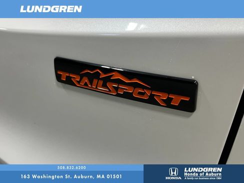 New 2026 Honda CR-V TrailSport image 23