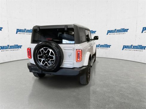 New 2025 Ford Bronco Outer Banks image 10