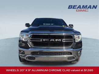 Used 2019 RAM 1500 Big Horn video 2
