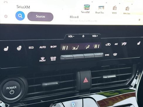 Used 2023 Subaru Solterra AWD image 19