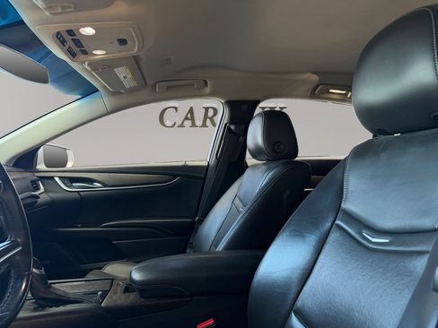 Used 2018 Cadillac XTS Luxury FWD image 9