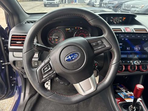 Used 2017 Subaru WRX AWD/4WD image 22
