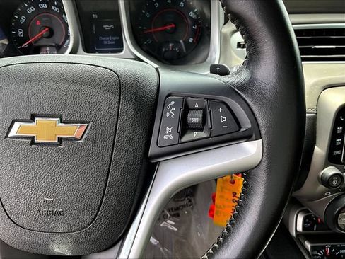 Used 2014 Chevrolet Camaro LT RWD image 12