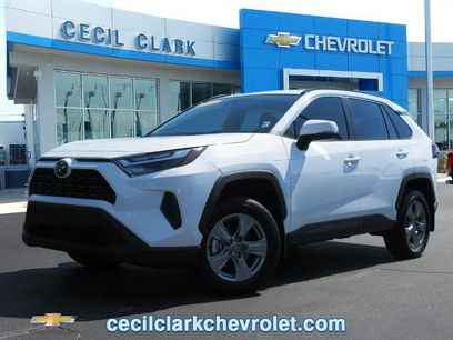Used 2024 Toyota RAV4 XLE