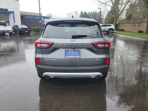 Certified 2024 Ford Escape Platinum image 5