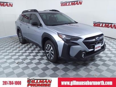 Certified 2025 Subaru Outback Premium