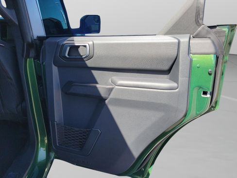 New 2025 Ford Bronco 4-Door w/ Sasquatch Package image 25