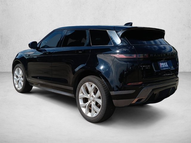 Used 2020 Land Rover Range Rover Evoque R-Dynamic S AWD/4WD image 7