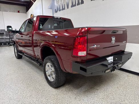 Used 2018 RAM 2500 Lone Star image 7