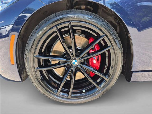 Certified 2024 BMW 430i Coupe w/ M Sport Package RWD image 25