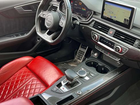 Used 2019 Audi S4 Premium Plus w/ Premium Plus Package AWD/4WD image 6