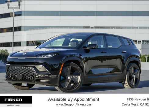 Used 2023 Fisker Ocean One image 1