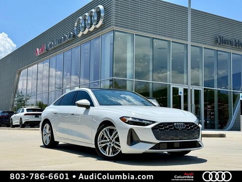 New 2026 Audi A5 Prestige AWD/4WD image 1