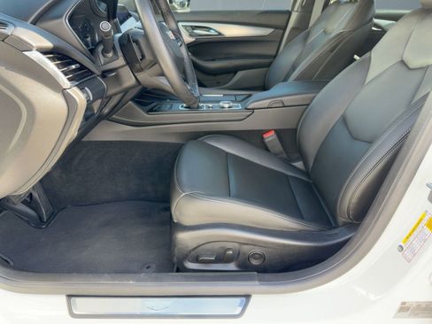 Certified 2023 Cadillac CT5 Luxury w/ Sun And Sound Package image 4