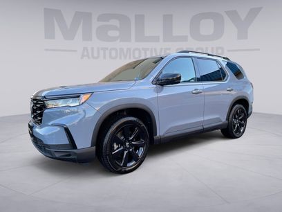 Used 2025 Honda Pilot Black Edition