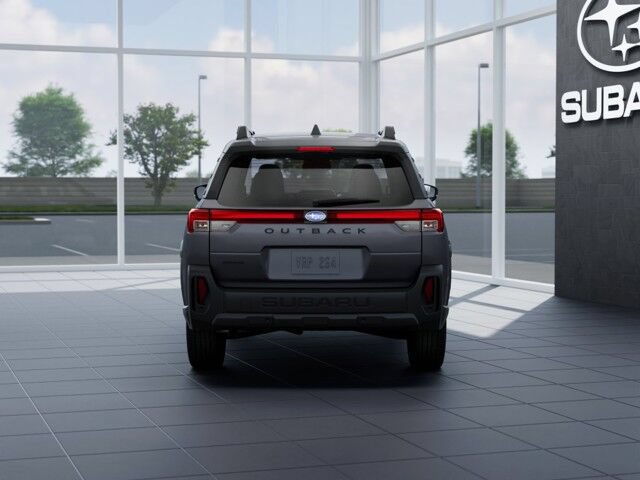 New 2026 Subaru Outback Limited AWD/4WD image 8
