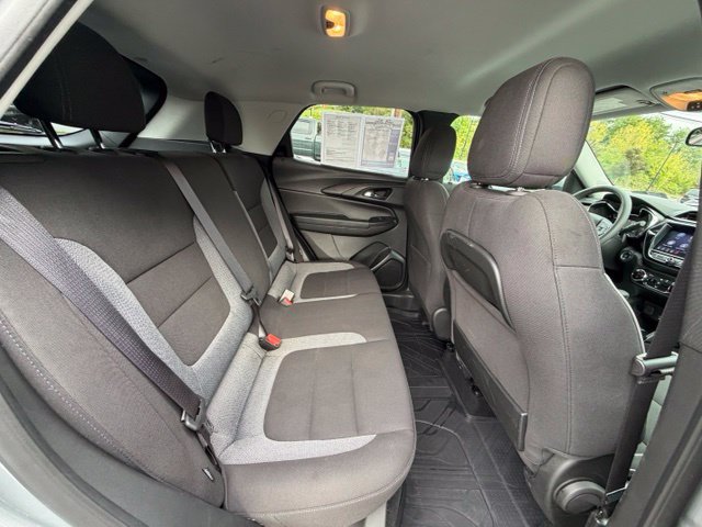 Certified 2023 Chevrolet TrailBlazer LT w/ Convenience Package FWD image 34