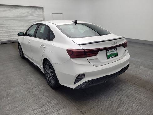 Used 2023 Kia Forte GT-Line FWD image 5
