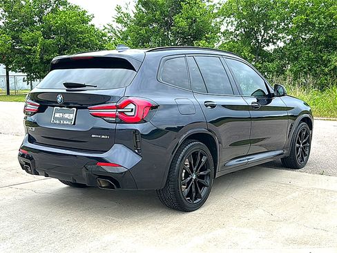 Used 2024 BMW X3 sDrive30i w/ Premium Package RWD image 8
