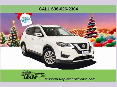 Used 2019 Nissan Rogue S w/ Special Edition Package