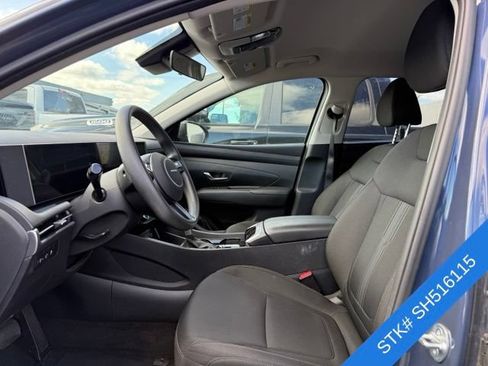 Used 2025 Hyundai Tucson SEL AWD/4WD image 3