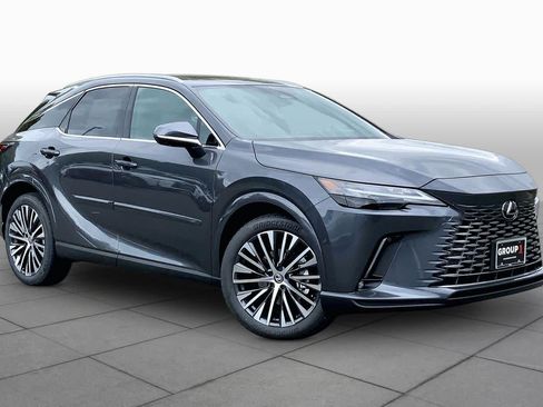 New 2026 Lexus RX 350 Premium Plus AWD/4WD image 2
