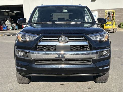 Used 2023 Toyota 4Runner Limited image 8