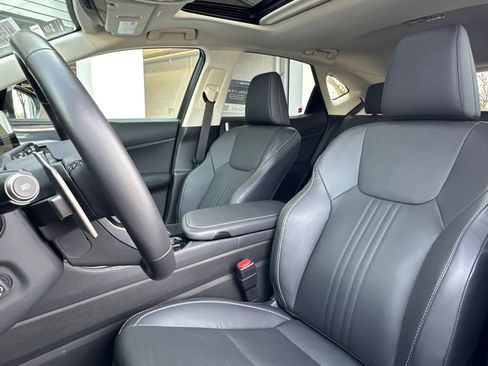 Certified 2025 Lexus NX 350h AWD w/ Cold Area Package image 5