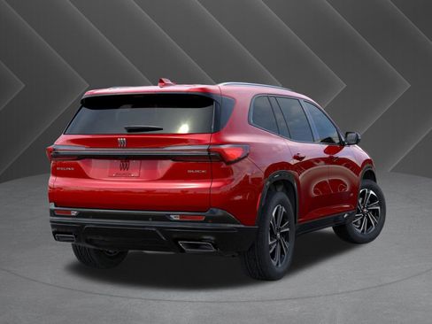 New 2026 Buick Enclave Sport Touring FWD image 5