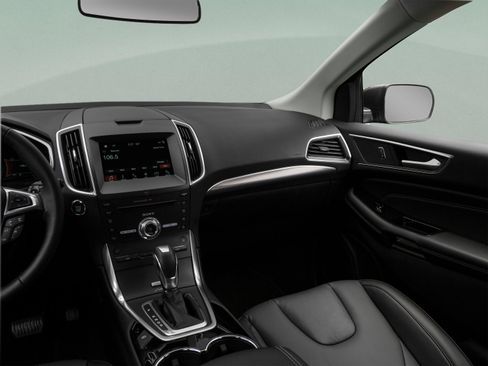 Used 2017 Ford Edge Titanium w/ Equipment Group 302A FWD image 47
