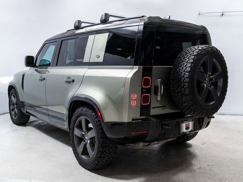 Used 2023 Land Rover Defender 110 X-Dynamic SE AWD/4WD image 3