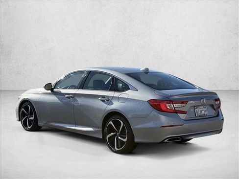 Used 2019 Honda Accord Sport image 7