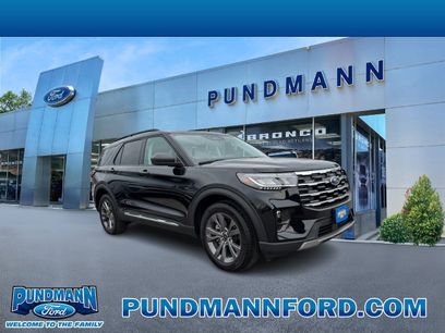 Used 2025 Ford Explorer Active w/ Active Comfort Package