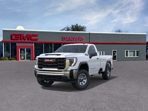 New 2026 GMC Sierra 2500 Pro w/ Convenience Package AWD/4WD image 32