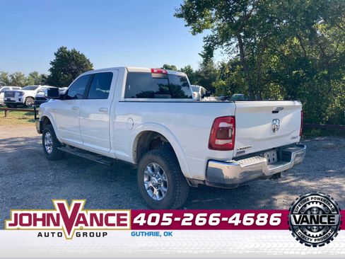 Used 2022 RAM 2500 Laramie image 5