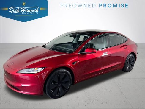 Used 2024 Tesla Model 3 image 1