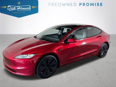Used 2024 Tesla Model 3