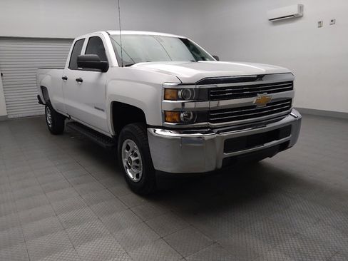Used 2018 Chevrolet Silverado 2500 W/T w/ WT Fleet Convenience Package image 13
