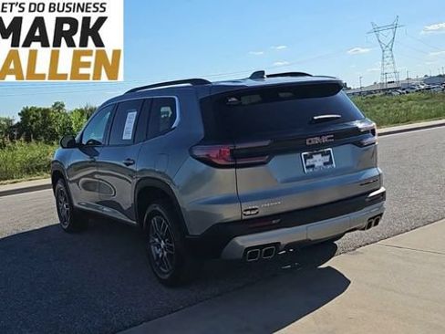 Used 2025 GMC Acadia Elevation FWD image 6