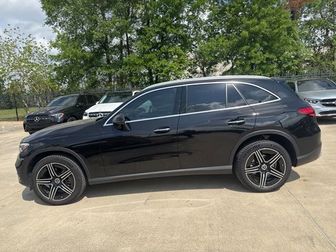 Certified 2026 Mercedes-Benz GLC 300 image 7