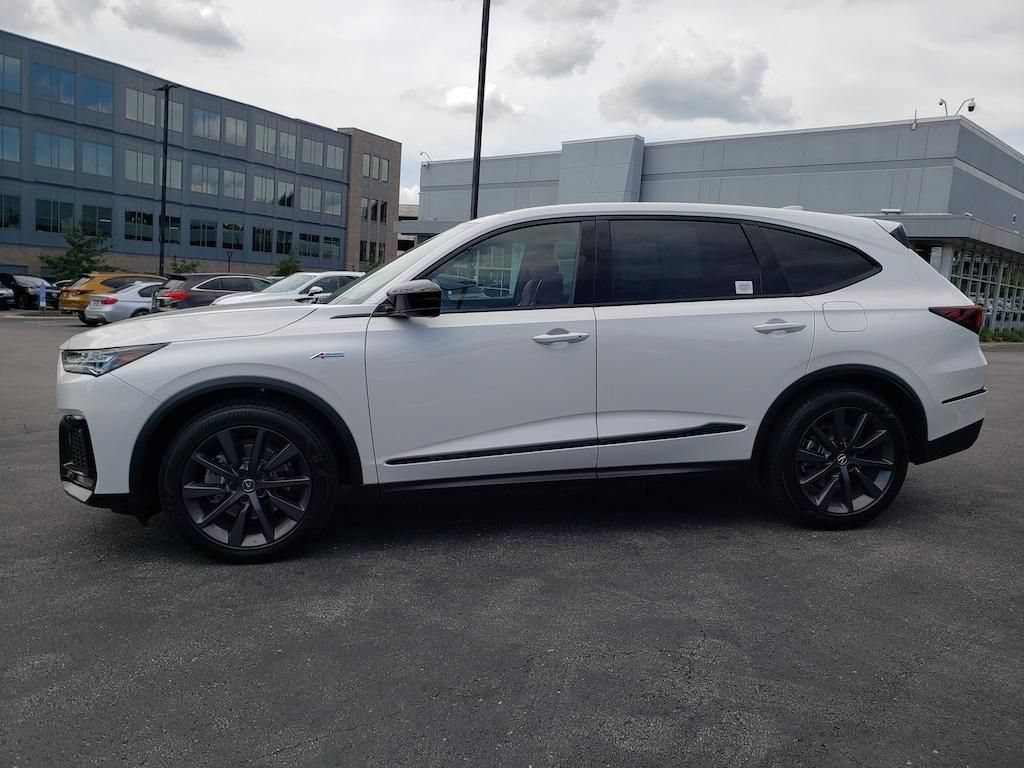 Certified 2026 Acura MDX A-Spec AWD/4WD image 5
