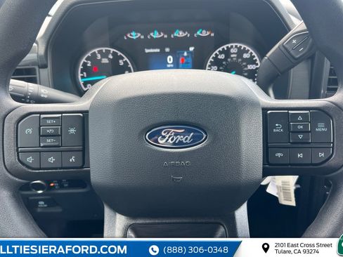 New 2026 Ford F150 STX image 22