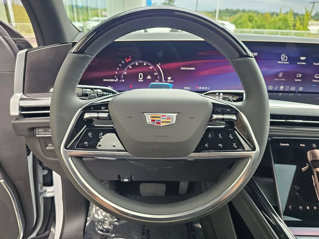 New 2026 Cadillac Escalade ESV Sport w/ Touring Package AWD/4WD image 28